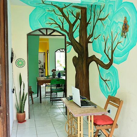 Casa Da Mineira Hospedaria レンソイス エクステリア 写真