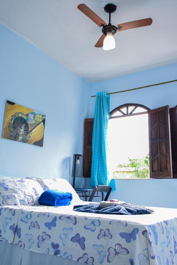 Casa Da Mineira Hospedaria レンソイス エクステリア 写真