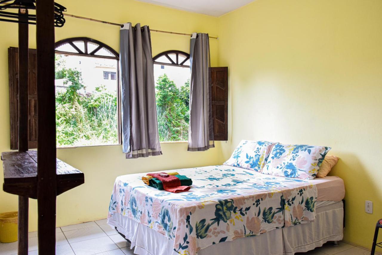 Casa Da Mineira Hospedaria レンソイス エクステリア 写真