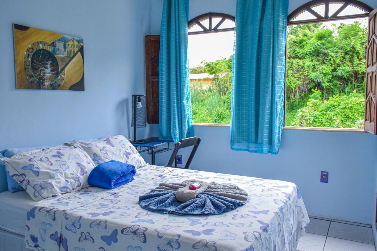 Casa Da Mineira Hospedaria レンソイス エクステリア 写真