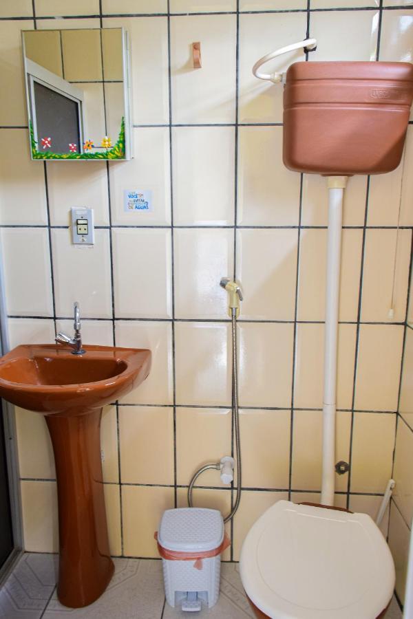 Casa Da Mineira Hospedaria レンソイス エクステリア 写真