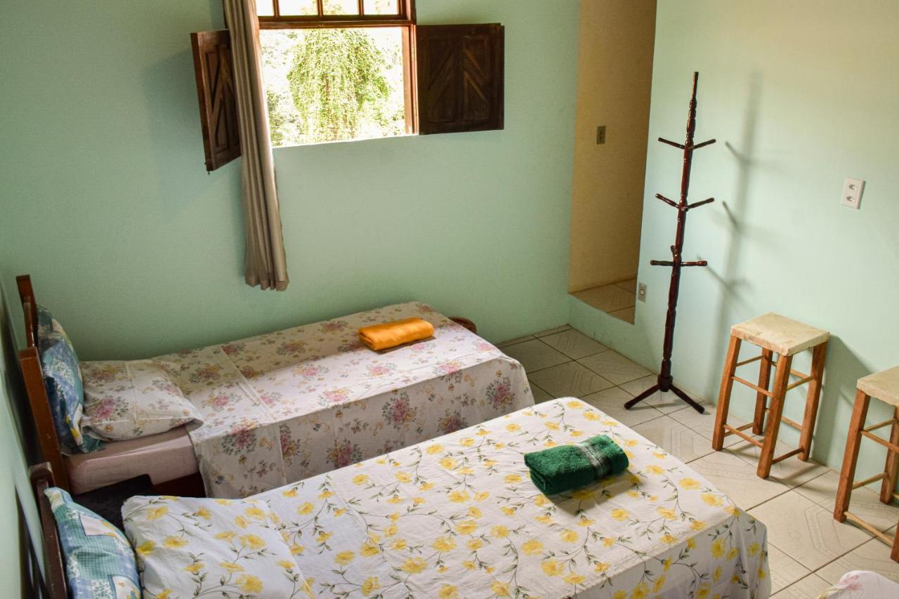 Casa Da Mineira Hospedaria レンソイス エクステリア 写真