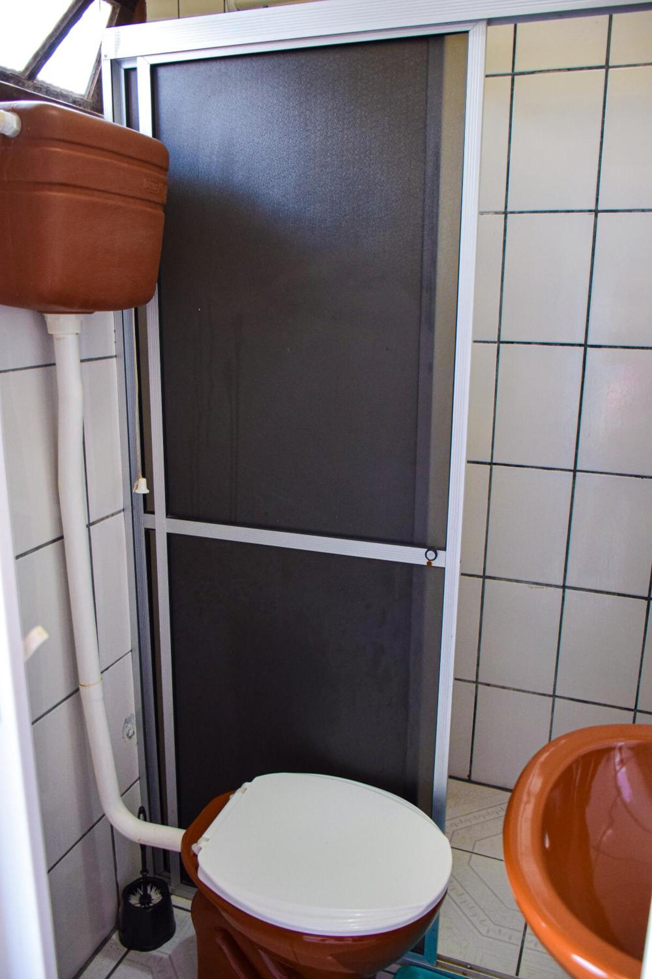 Casa Da Mineira Hospedaria レンソイス エクステリア 写真