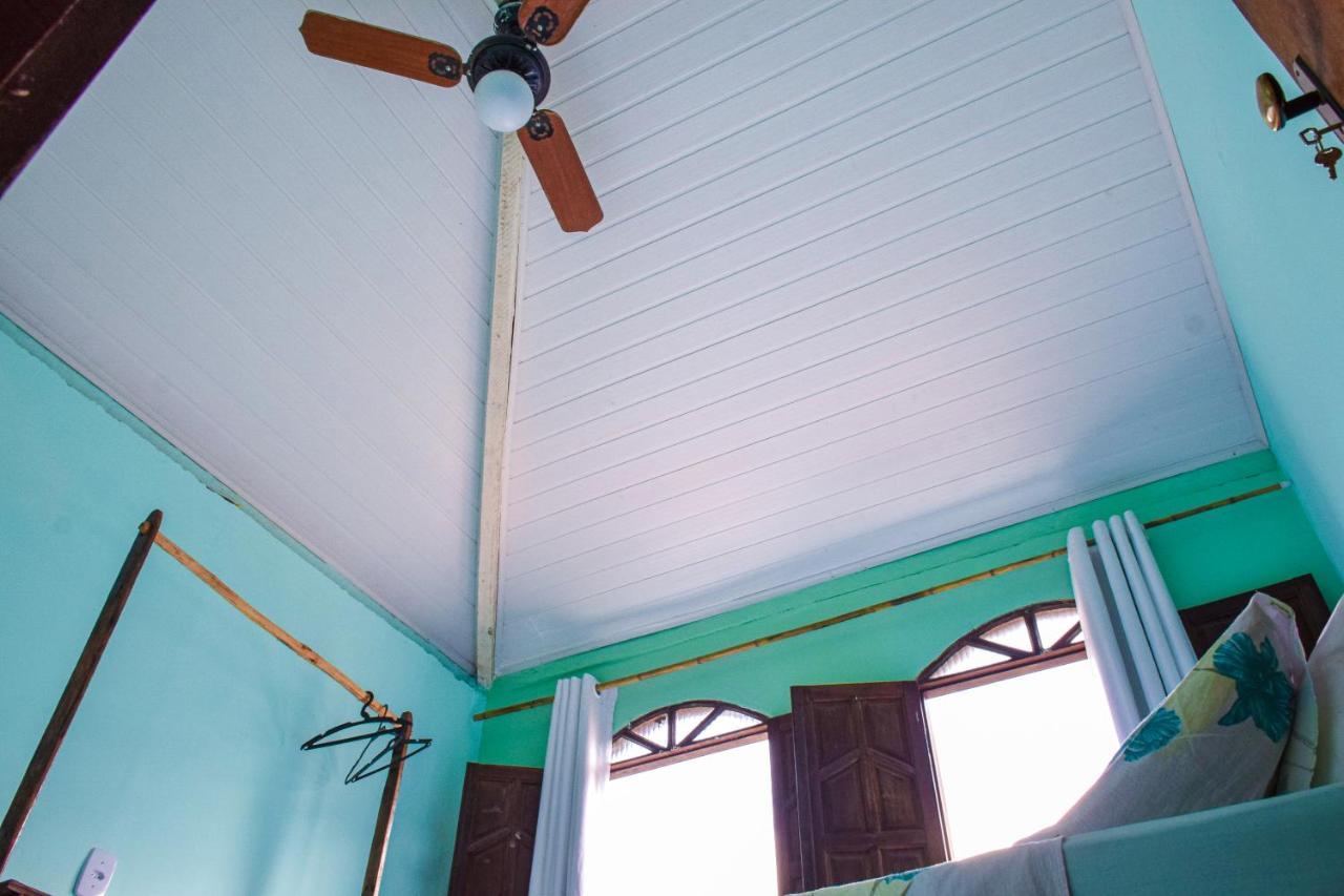 Casa Da Mineira Hospedaria レンソイス エクステリア 写真