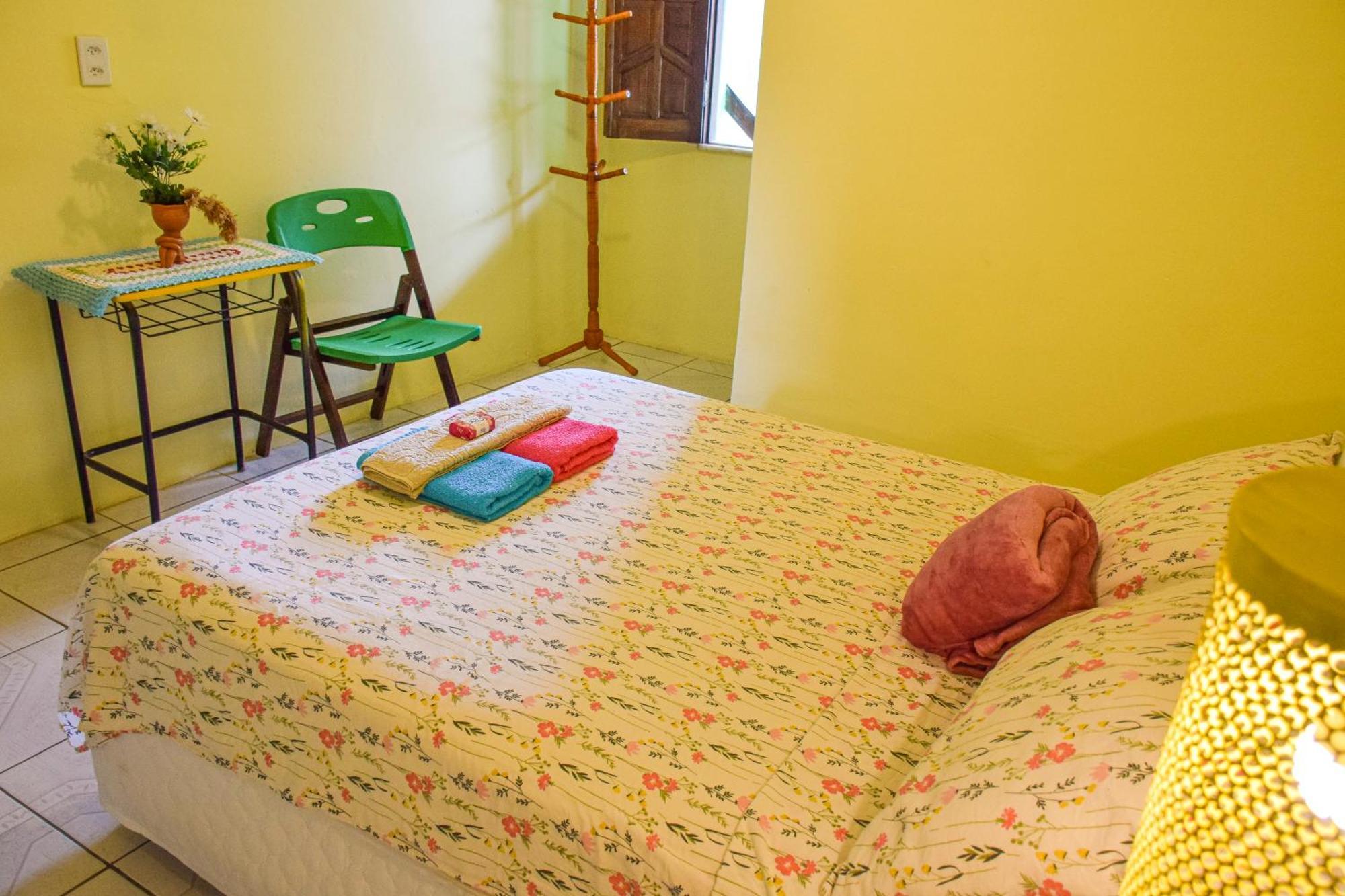 Casa Da Mineira Hospedaria レンソイス エクステリア 写真