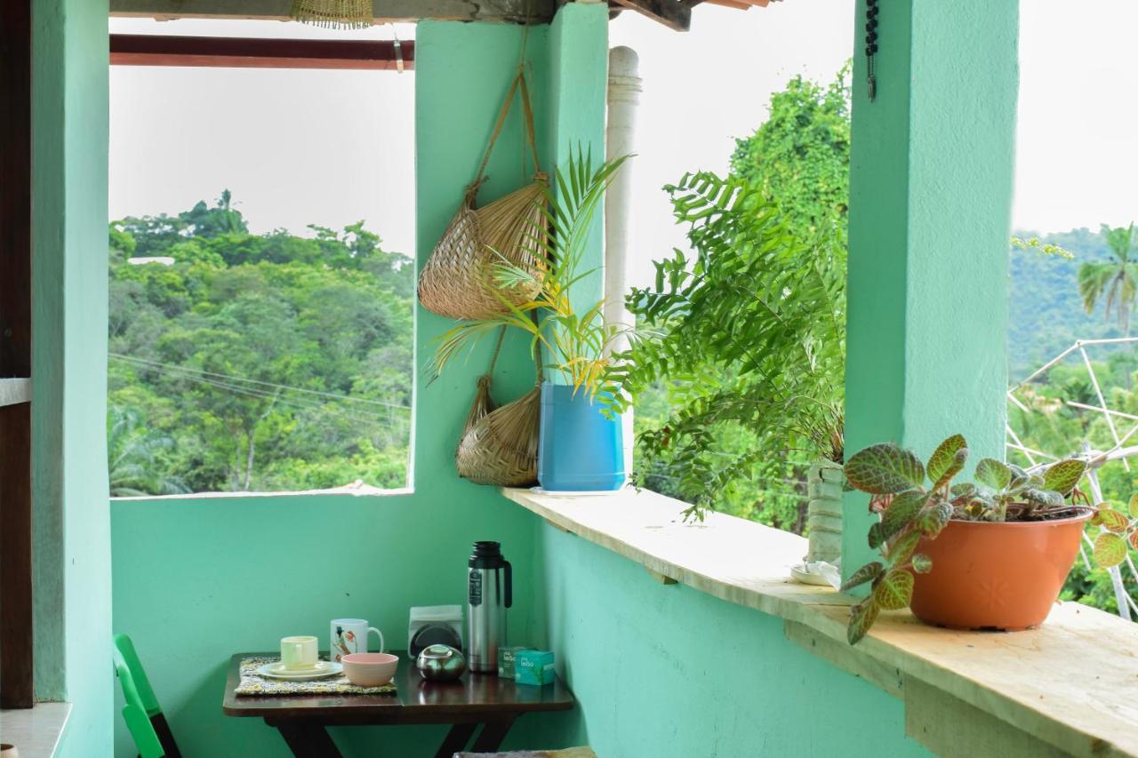 Casa Da Mineira Hospedaria レンソイス エクステリア 写真