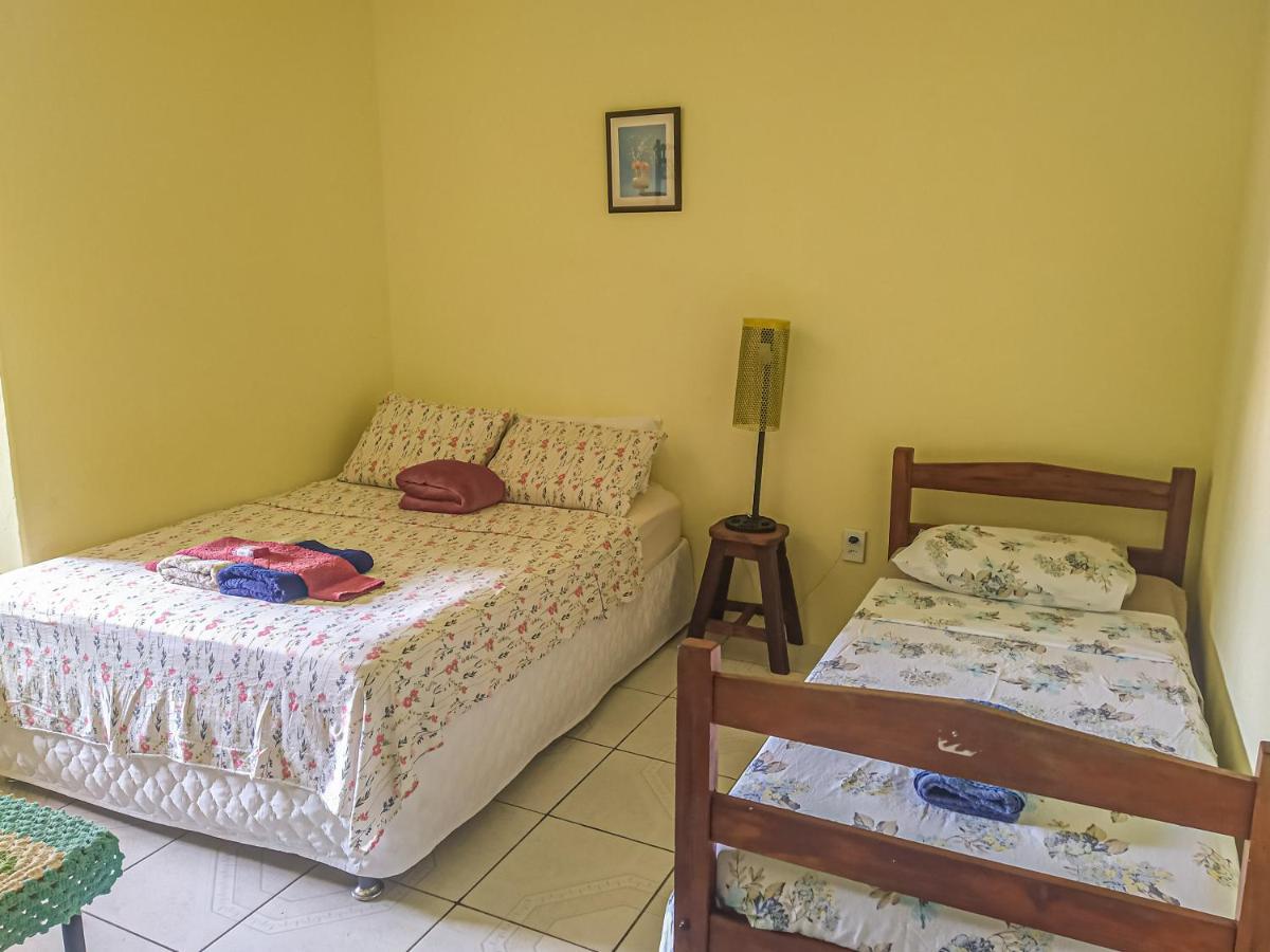Casa Da Mineira Hospedaria レンソイス エクステリア 写真