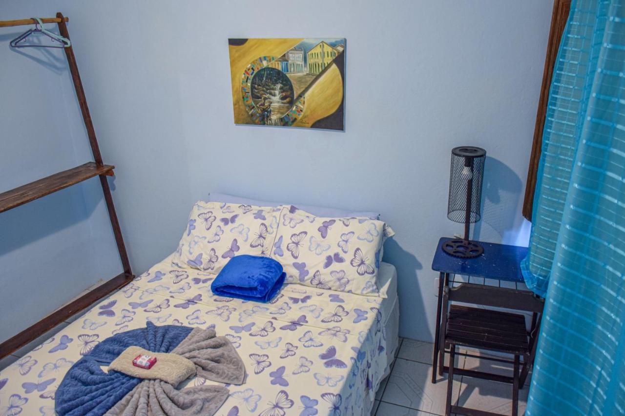 Casa Da Mineira Hospedaria レンソイス エクステリア 写真