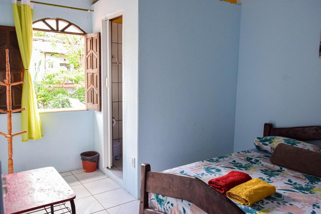 Casa Da Mineira Hospedaria レンソイス エクステリア 写真
