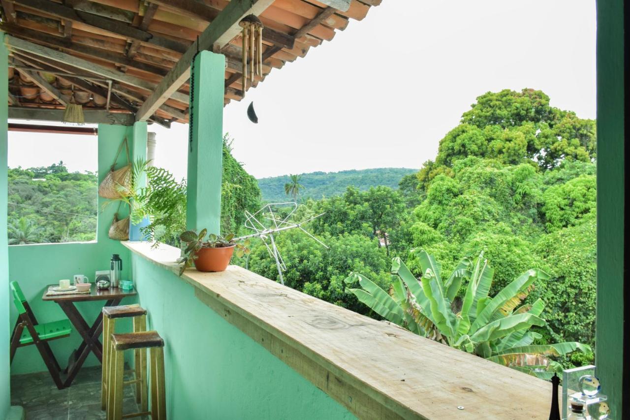 Casa Da Mineira Hospedaria レンソイス エクステリア 写真
