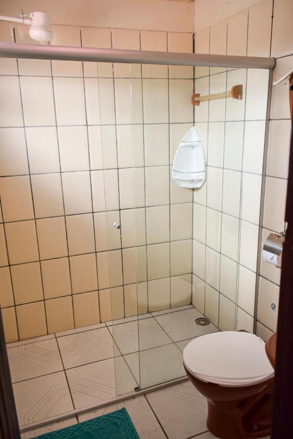 Casa Da Mineira Hospedaria レンソイス エクステリア 写真