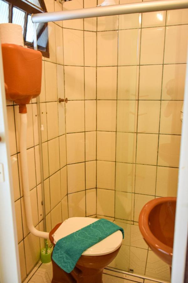 Casa Da Mineira Hospedaria レンソイス エクステリア 写真