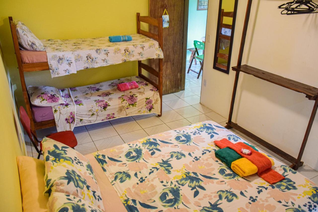 Casa Da Mineira Hospedaria レンソイス エクステリア 写真