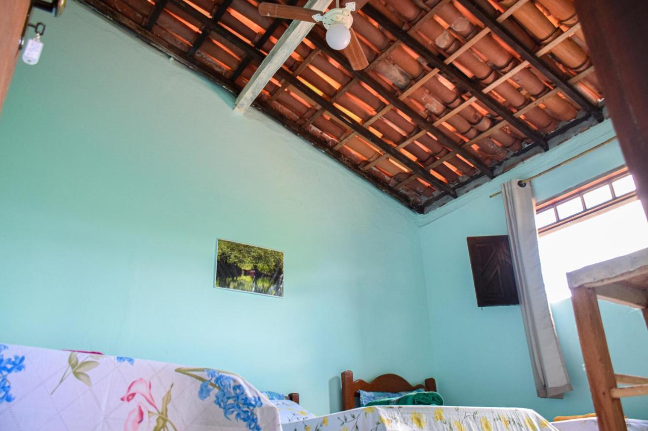 Casa Da Mineira Hospedaria レンソイス エクステリア 写真