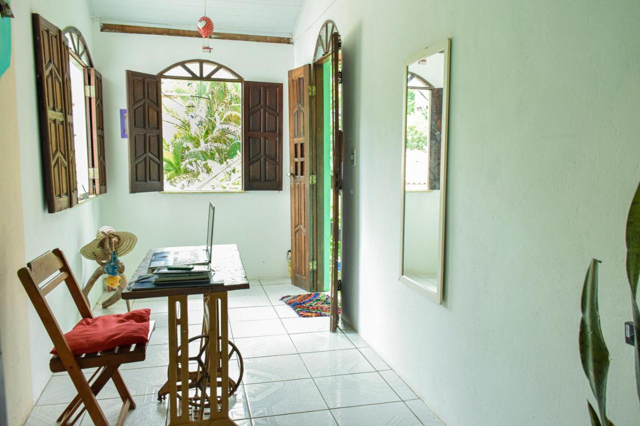Casa Da Mineira Hospedaria レンソイス エクステリア 写真
