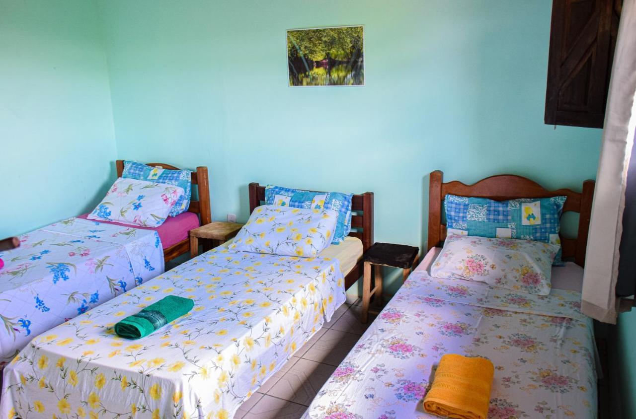 Casa Da Mineira Hospedaria レンソイス エクステリア 写真