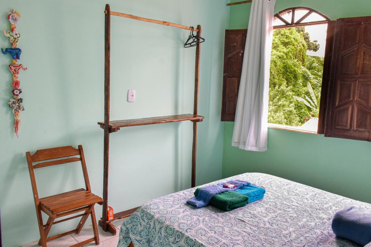 Casa Da Mineira Hospedaria レンソイス エクステリア 写真