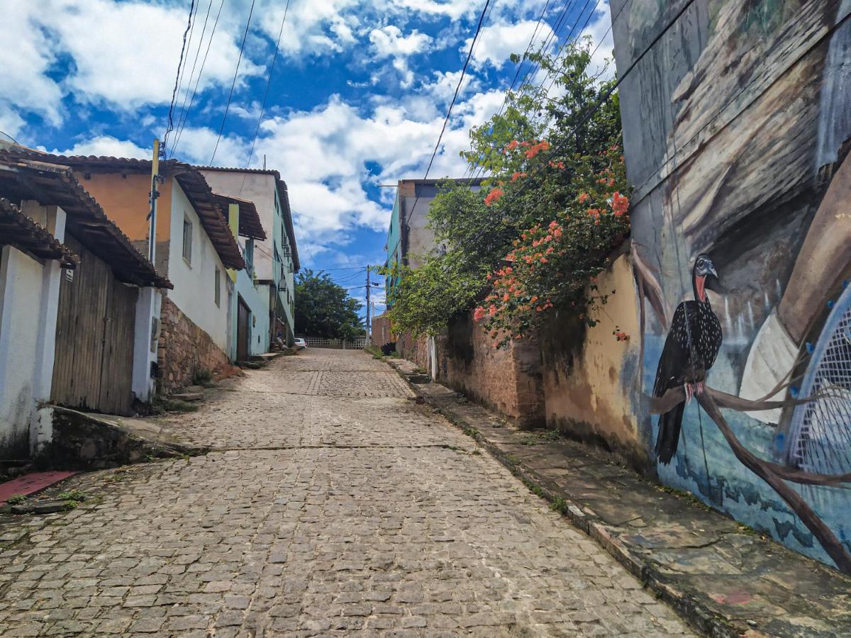 Casa Da Mineira Hospedaria レンソイス エクステリア 写真