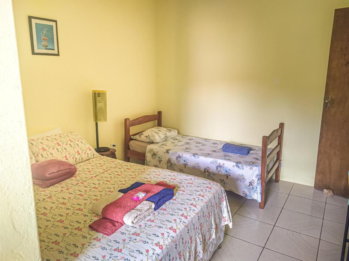 Casa Da Mineira Hospedaria レンソイス エクステリア 写真
