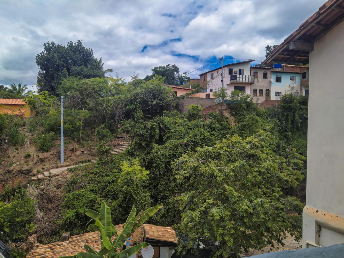 Casa Da Mineira Hospedaria レンソイス エクステリア 写真
