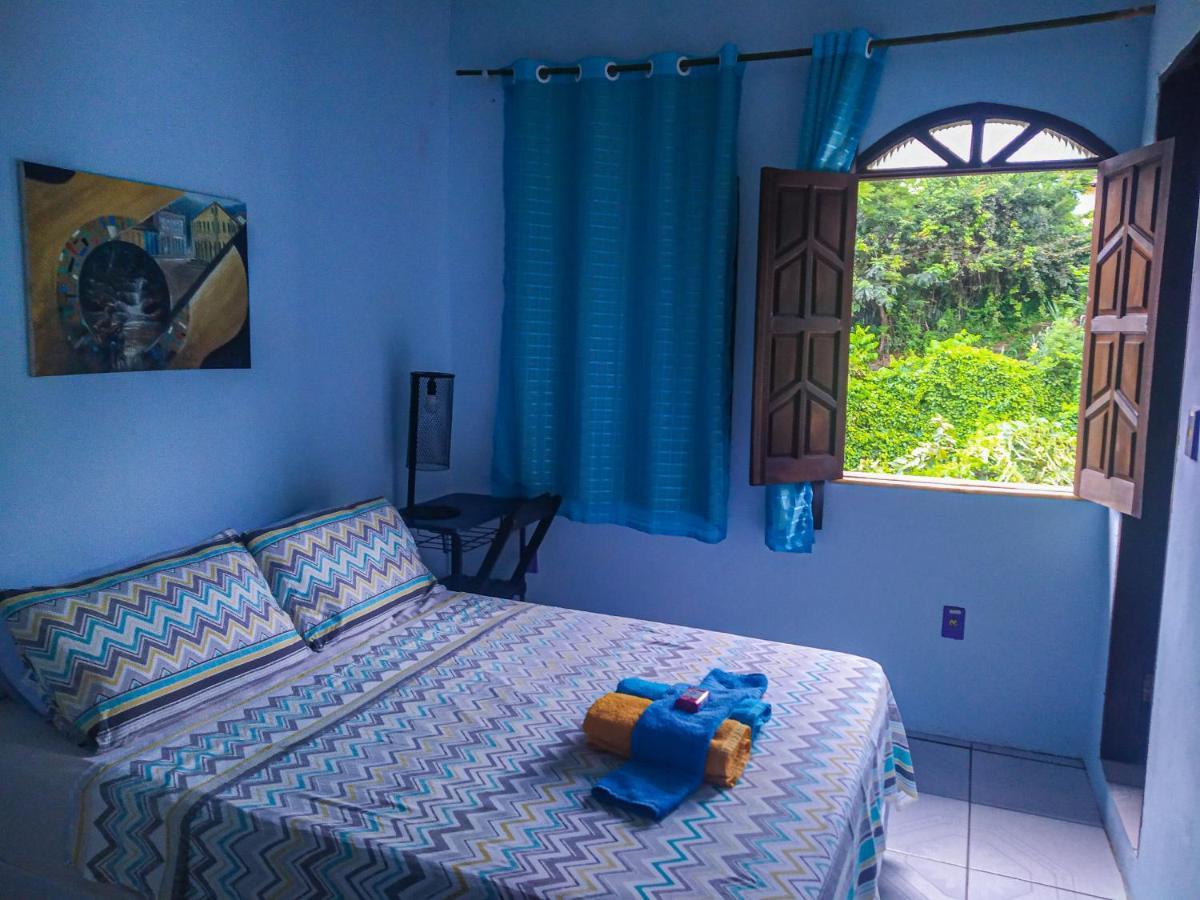 Casa Da Mineira Hospedaria レンソイス エクステリア 写真
