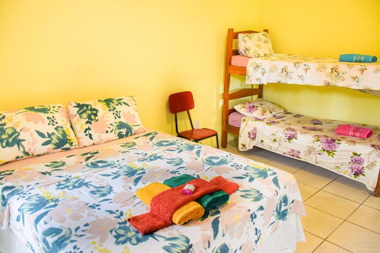 Casa Da Mineira Hospedaria レンソイス エクステリア 写真